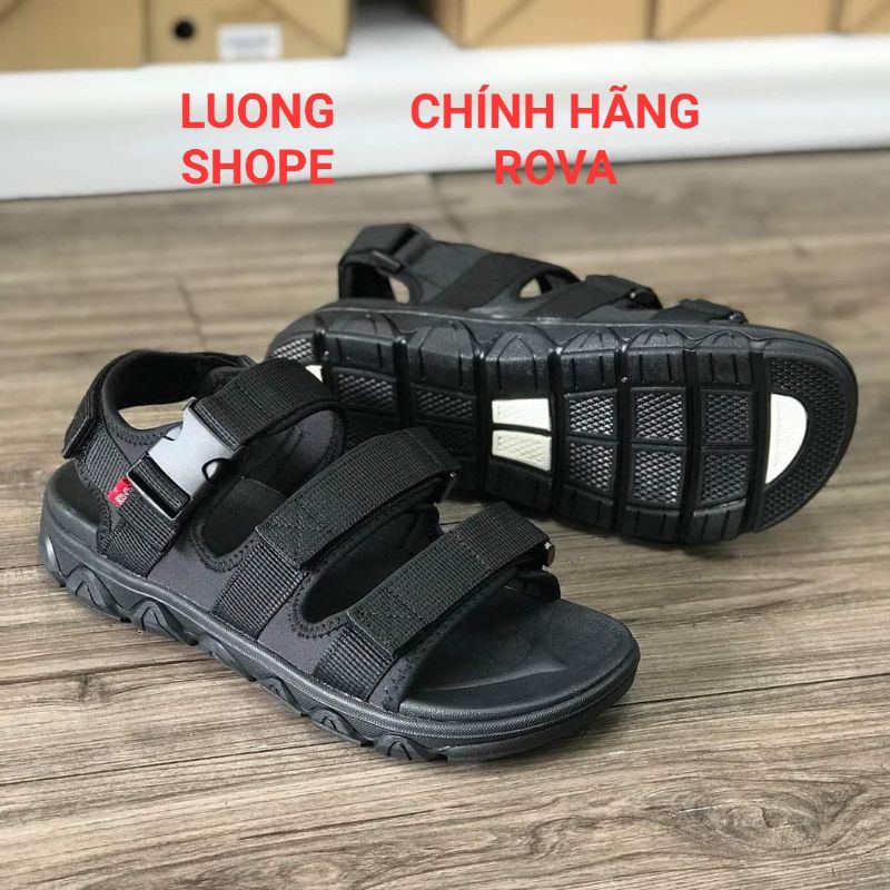 Sandal Nam Cao cấp hiệu Rova RV603