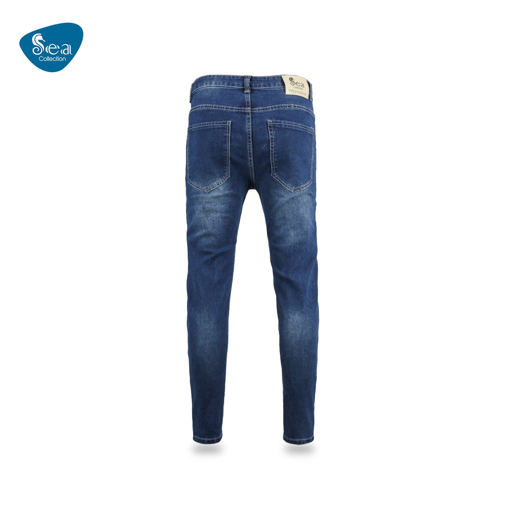 Quần Jean Nam Dài Sea Collection Chữ B 6443
