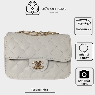 Túi xách nữ đẹp đeo chéo pg - có ảnh + video thật - da pu 3 lớp , túi đẹp td007