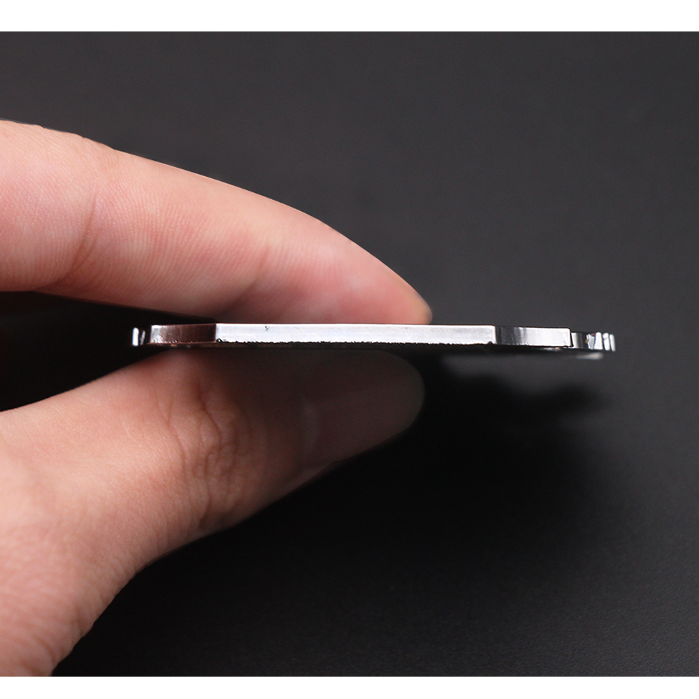 2 Miếng dán 3D trang trí xe hơi Toyota Honda Nissan Mazda Mitsubishi Suzuki Ford