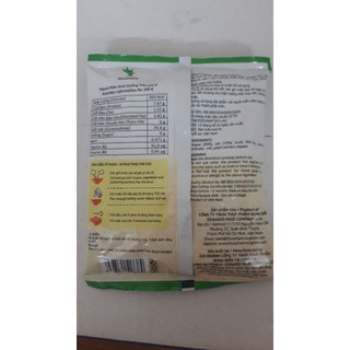 Cháo Yến mạch - Nấm đông cô