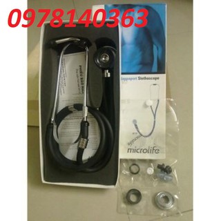 ỐNG NGHE, TAI NGHE Y TẾ 2 DÂY MICROLIFE ST 77