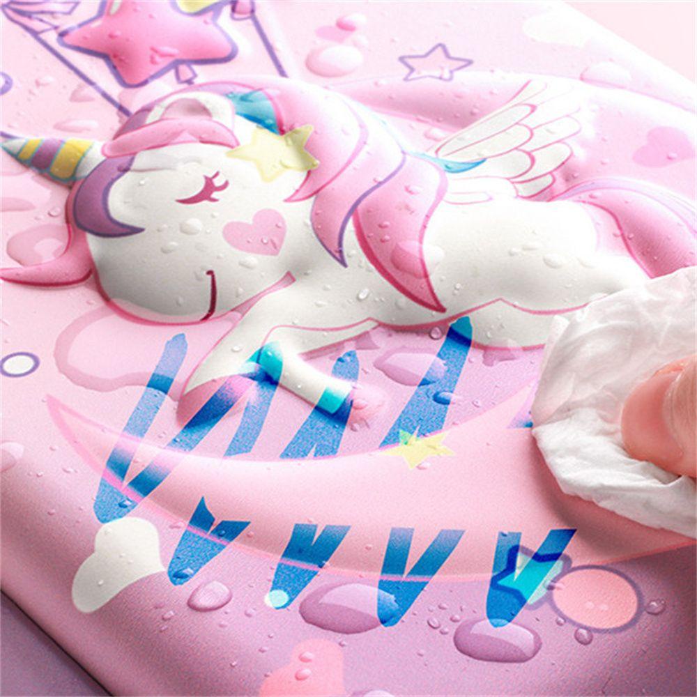 Hộp Đựng Bút EVA Ba Ngăn Sức Chứa Lớn Dành Cho Học Sinh Nữ