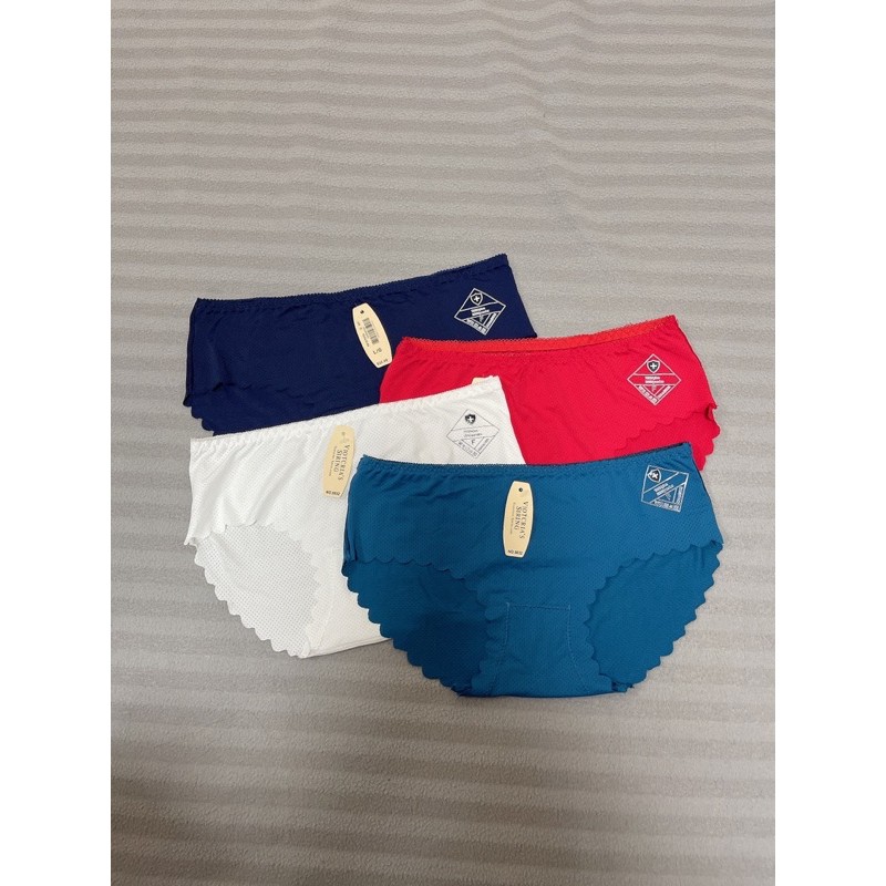 Quần lót su thông hơi thoáng mát FREEsize nhiều màu giá sỉ 1905 (Giao màu ngẫu nhiên) | BigBuy360 - bigbuy360.vn