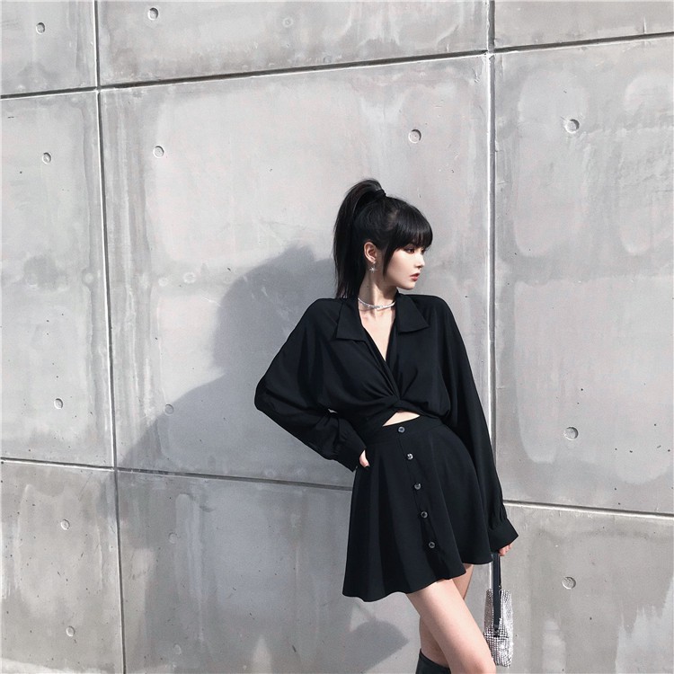 Set trang phục thời trang nữ - Ulzzang ( 얼짱)