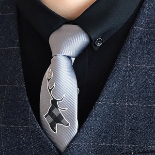 Cà vạt bản nhỏ
