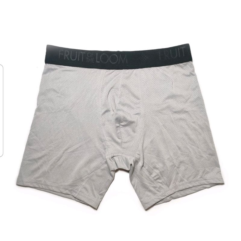 Quần Sịp Nam Fruit Of The Loom - Loại Đùi Dài Hàng Xuất Khẩu Mỹ