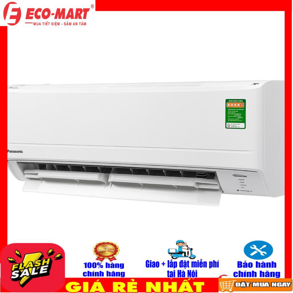 Điều hòa Panasonic 1 chiều Inverter R32 tiêu chuẩn 24000BTU CS/CU-XPU24WKH-8