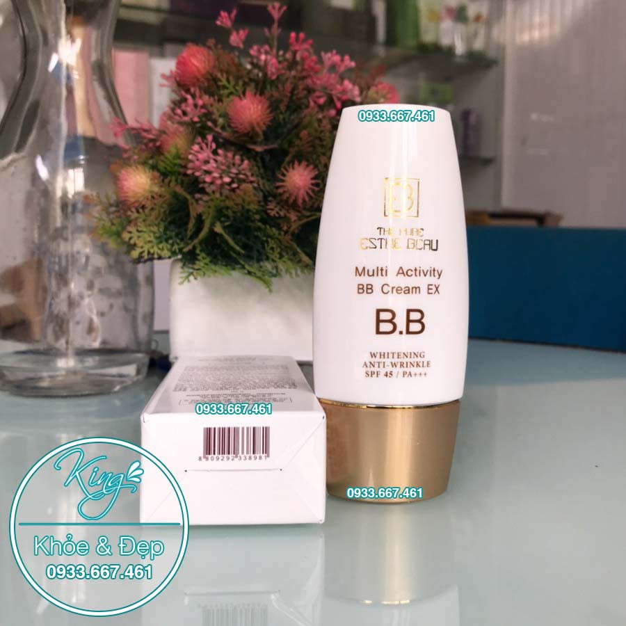 Kem Multi Activity BB Cream EX The Pure Esthe Beau | BigBuy360 - bigbuy360.vn
