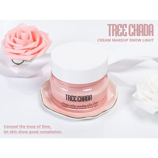 Kem Make Up Treechada Lên Tông Da