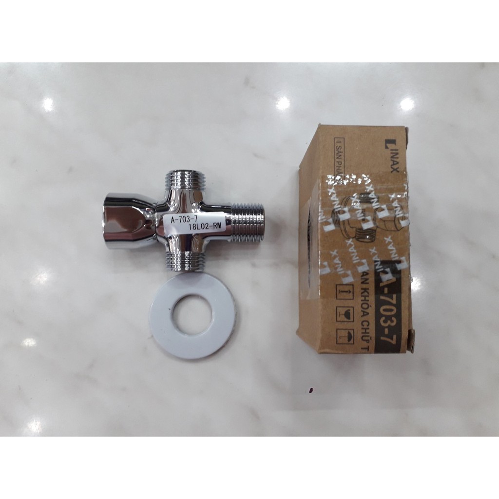 Van khóa nước Inax A703-7 (Khóa hoàn toàn)