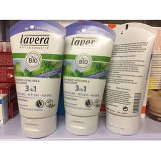 Sữa rửa mặt lavera