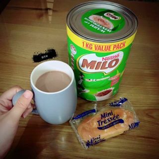 Sữa Milo Úc 1kg