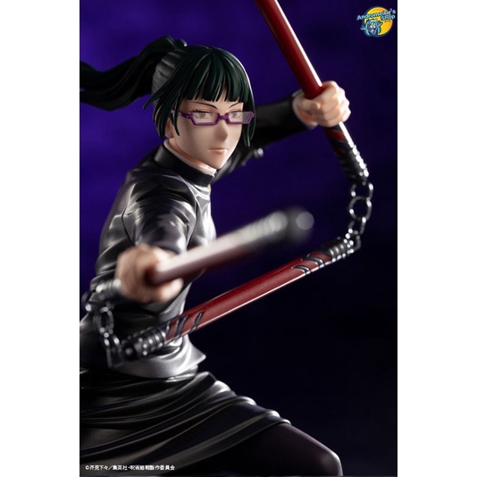 Mô hình nhân vật Jujutsu Kaisen ARTFX J Maki Zenin 1/8 Complete Figure