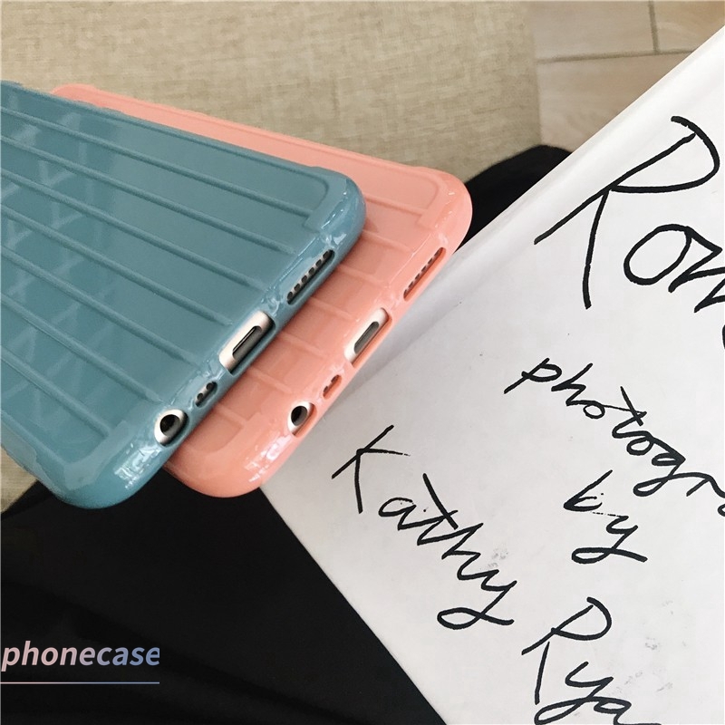 Ốp Điện Thoại Silicone Nhiều Màu Sắc Trơn Cho Iphone 7 8 6 6s Plus 11 X Xs Se 2020 | BigBuy360 - bigbuy360.vn