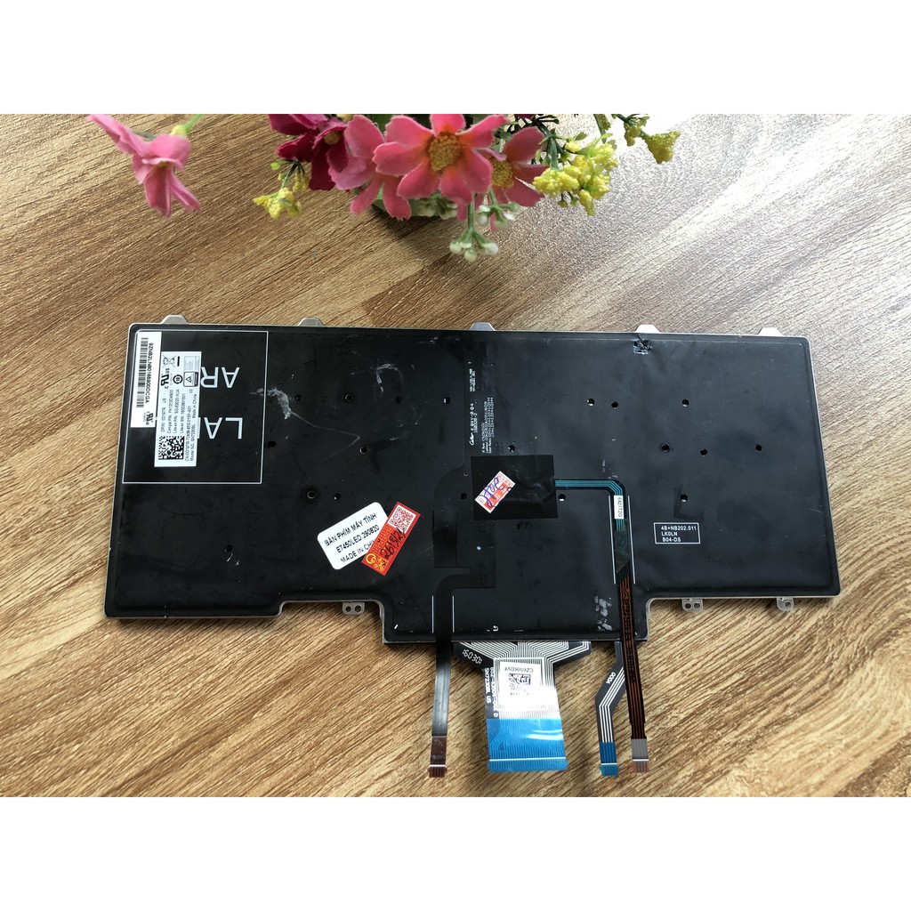 Bàn phím laptop Dell Latitude E7450 E5450