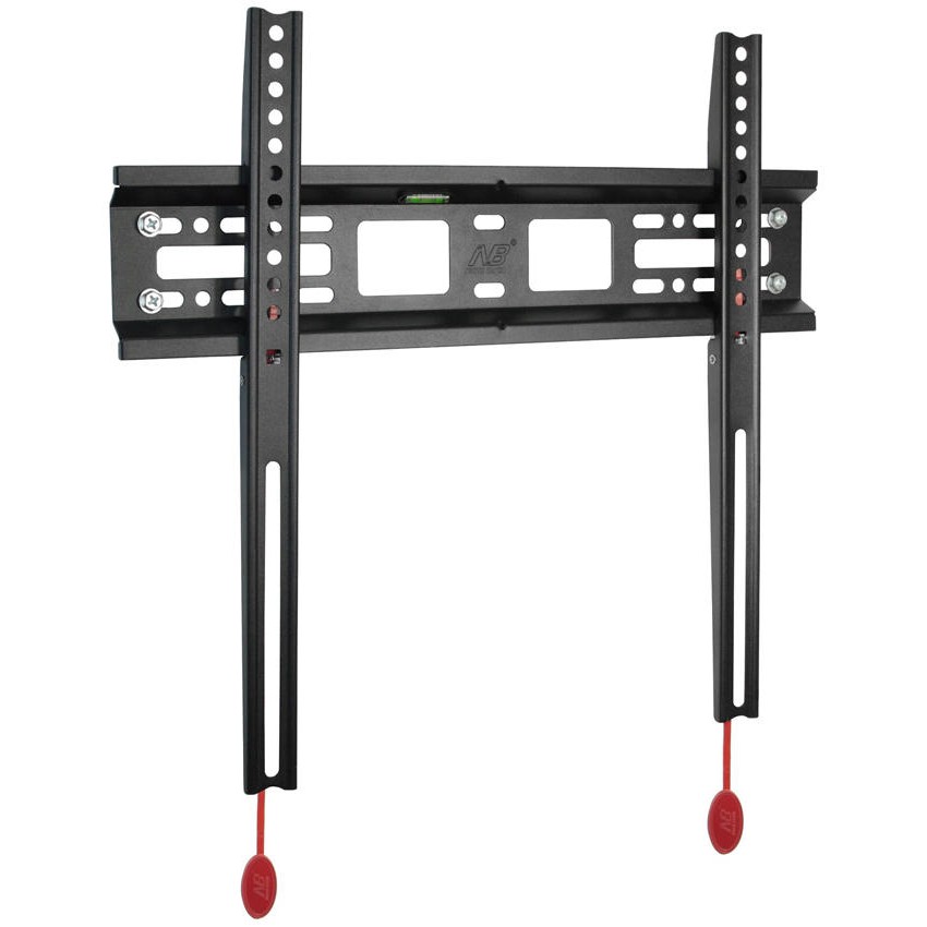 Giá treo tivi thẳng tường nhập khẩu NB D2F dùng cho tivi 32-55 inch