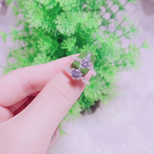 Nhẫn nữ (Bạc Ta)