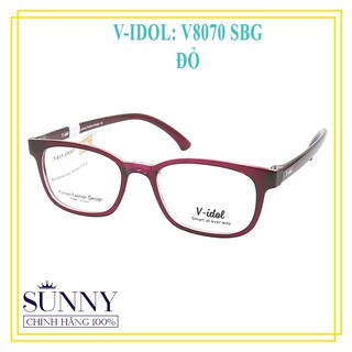 Gọng Kính Unisex V-idol V8070