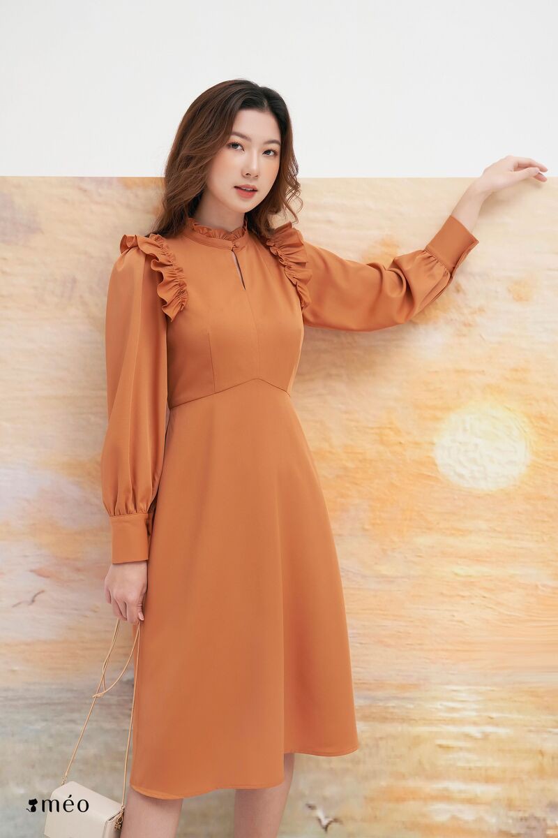 [MÉO SHOP] Váy Liền Sinda | BigBuy360 - bigbuy360.vn