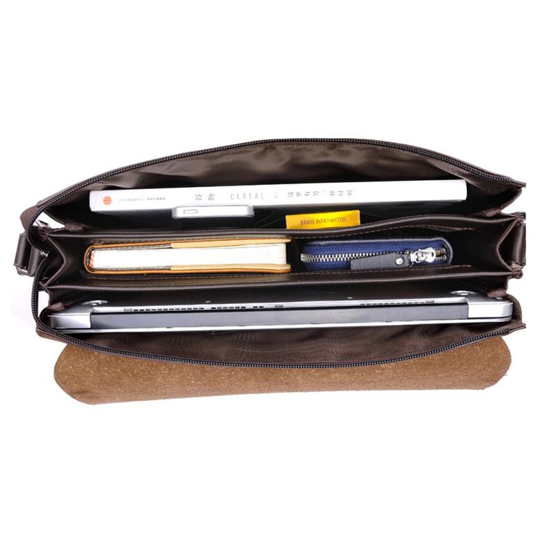 Cặp Da Nam Công Sở Kangaroo - KG010 | BigBuy360 - bigbuy360.vn