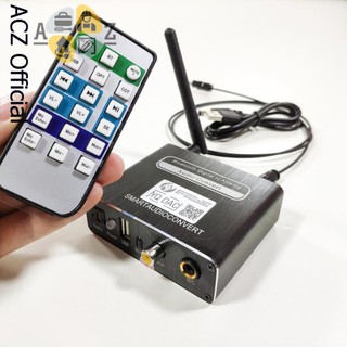 Bộ chuyển đổi âm thanh optical quang học ra AV sang audio có MIC hát và Bluetooth - BH 12 tháng