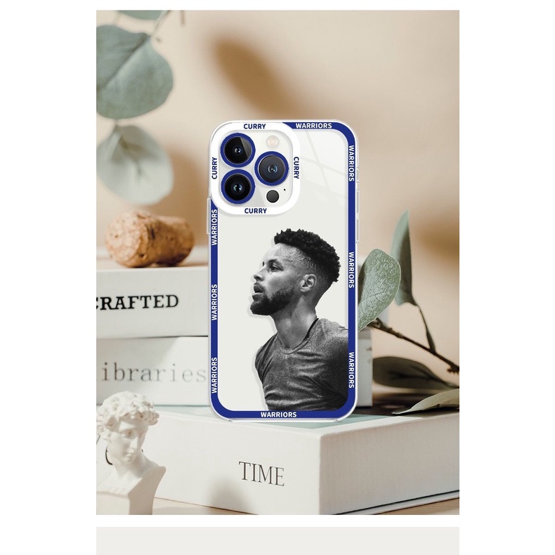 Ốp Điện Thoại TPU Mềm Chống Sốc In Logo curry Cho IPhone 12 PRO 12Promax mini 11 PRO 11PROMAX 13 PRO 13PROMAX Xs Max XR 7 8 Plus