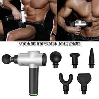 Máy mát xa không dây phát triển cơ bắp cho Gymer
