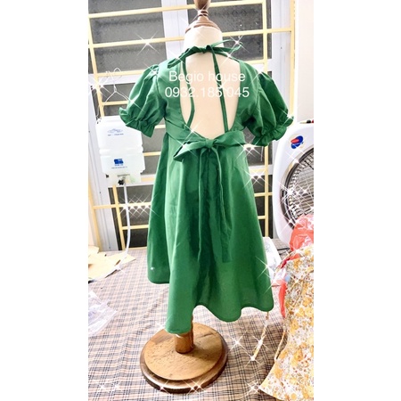 Đồ gia đình xanh lá cây