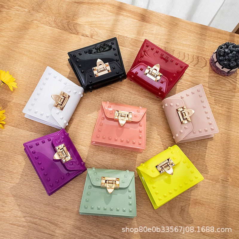 Túi Đeo Vai Bán Sỉ Thời Trang Năm 2021 Bằng Thạch Có Thể Tùy Chỉnh Cho Nữ