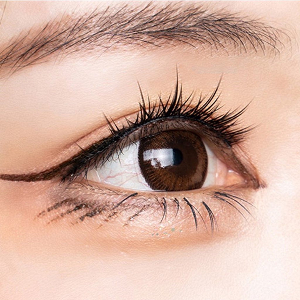 Lông Mi Giả Hình Đuôi Cá Mềm Mại Chống Thấm Nước Dành Cho Nữ