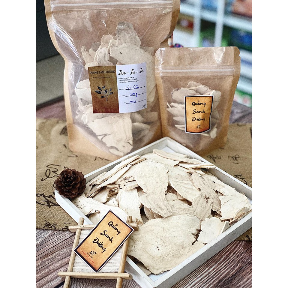 [Loại 1] Cát Căn