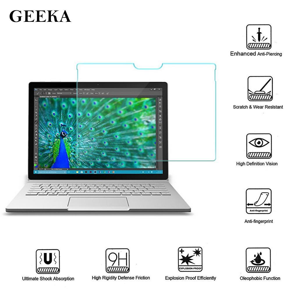 Kính cường lực dành cho Microsoft Surface Book 2 13.5 "