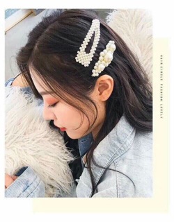 SET 20 KẸP TÓC HÀN QUỐC