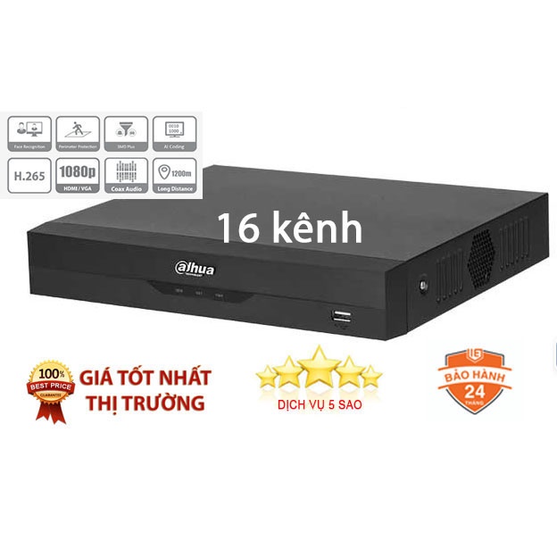 Đầu ghi Camera IP Dahua 16 kênh DH-XVR5116HS-I3