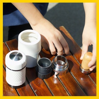 Bộ nối tăng lượng cà phê Staresso Basic