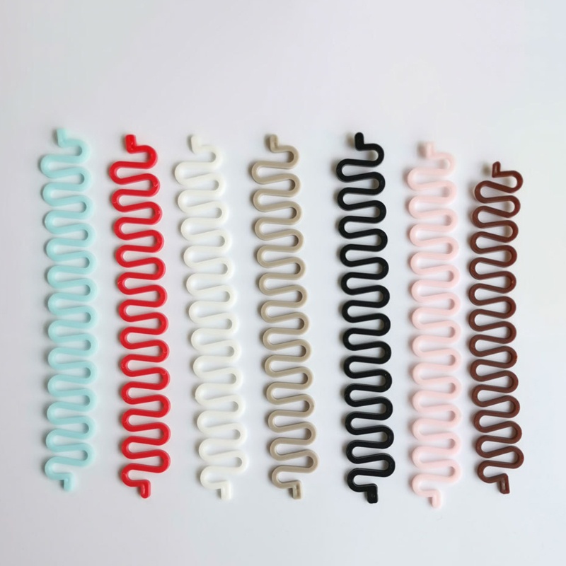 Bộ Dụng Cụ Tết Tóc Nhanh Chóng Thần Kỳ 19x