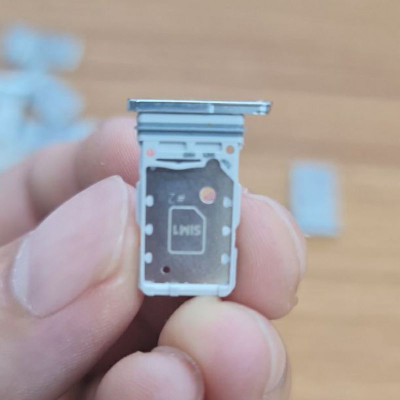 Khay Sim Sam Sung S21/ S21 Plus/ S21 Ultra Chính Hãng. Bản 2 Sim