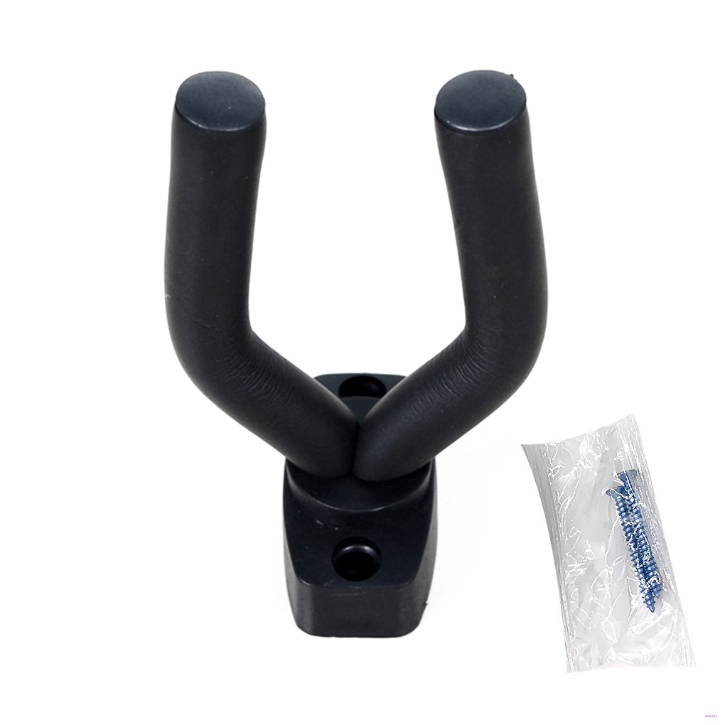 Giá Treo Đàn Ghi Ta / Ukulele Gắn Tường