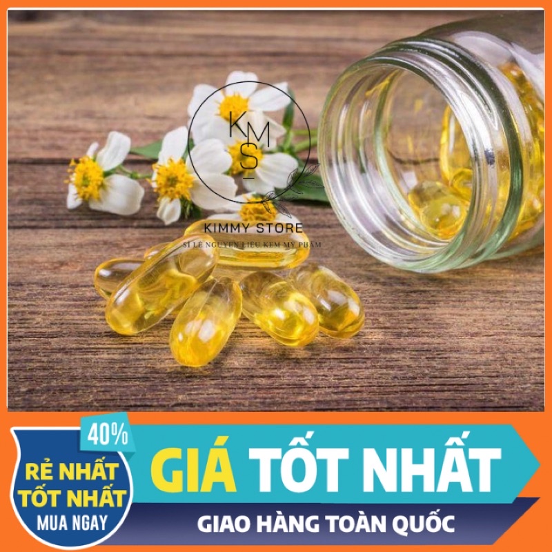 Lẻ 1 viên e dưỡng sáng da cấy trắng loại lớn