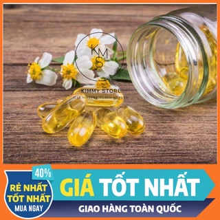 Lẻ 1 viên e dưỡng sáng da cấy trắng loại lớn