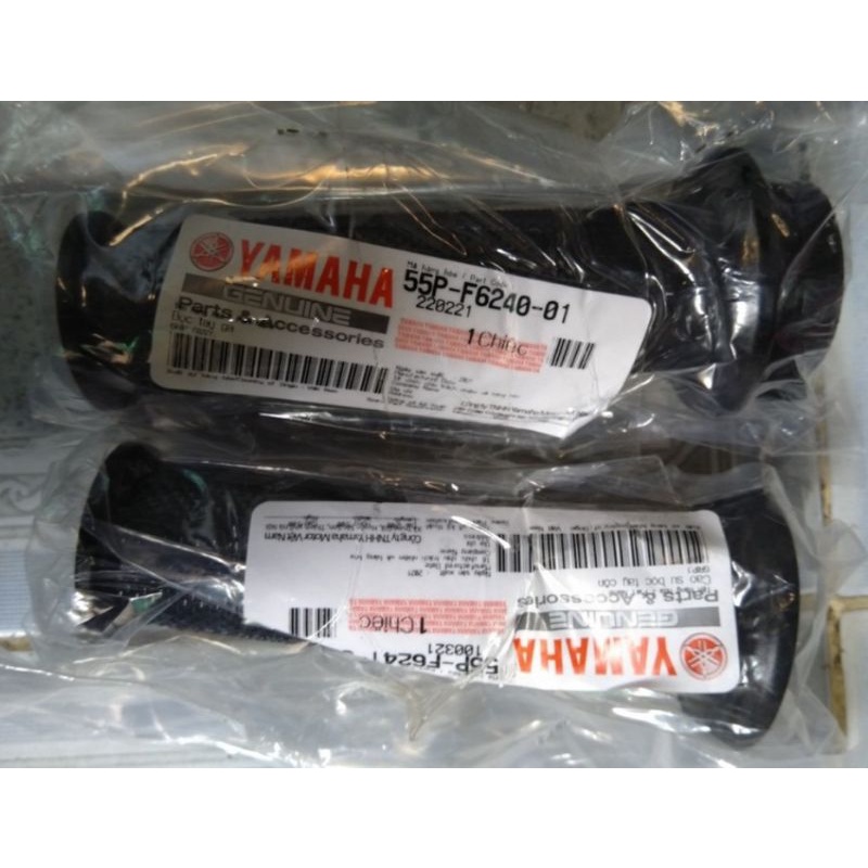 Bao tay xe máy ex 150 zin new 100% + GÙ BAO TAY