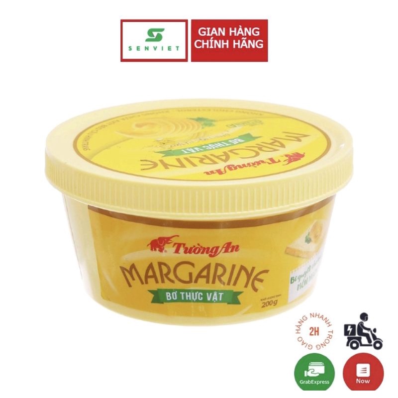 bơ thực vật tường an