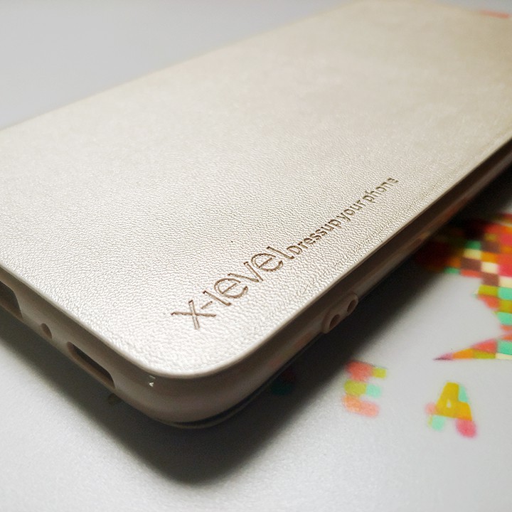 Bao da Samsung Galaxy J7 Prime SM-G610 nắp gập 2 mặt bảo vệ điện thoại - Ốp lưng 2 mặt Samsung J7 Prime | BigBuy360 - bigbuy360.vn