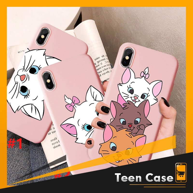 Ốp lưng iphone 6plus 6splus 7 plus 8plus X Xr XsM 11 12 13 Promax - PT-58 - TeenCase