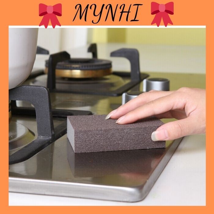 Miếng cọ xoong MYNHI  miếng cọ đa năng siêu sạch siêu bền GD428