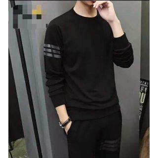 Bộ nỉ nam 3 vạch siêu cá tính