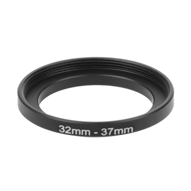 Vòng Nối Kính Lọc Máy Ảnh Bằng Kim Loại Từ 32mm Đến 37mm Mới