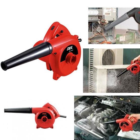 Máy Hút Thổi Bụi Electric Blower Cực Mạnh Nguồn 220V Cao Cấp