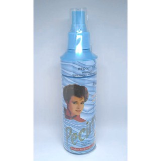 Keo xịt tóc tạo kiểu Hair Spray Pecinve 200ml